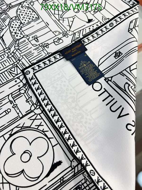 LV-Scarf Code: VM3175 $: 79USD