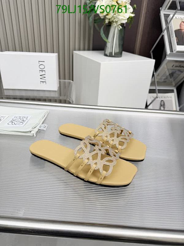 Loewe-Women Shoes Code: VS0761 $: 79USD