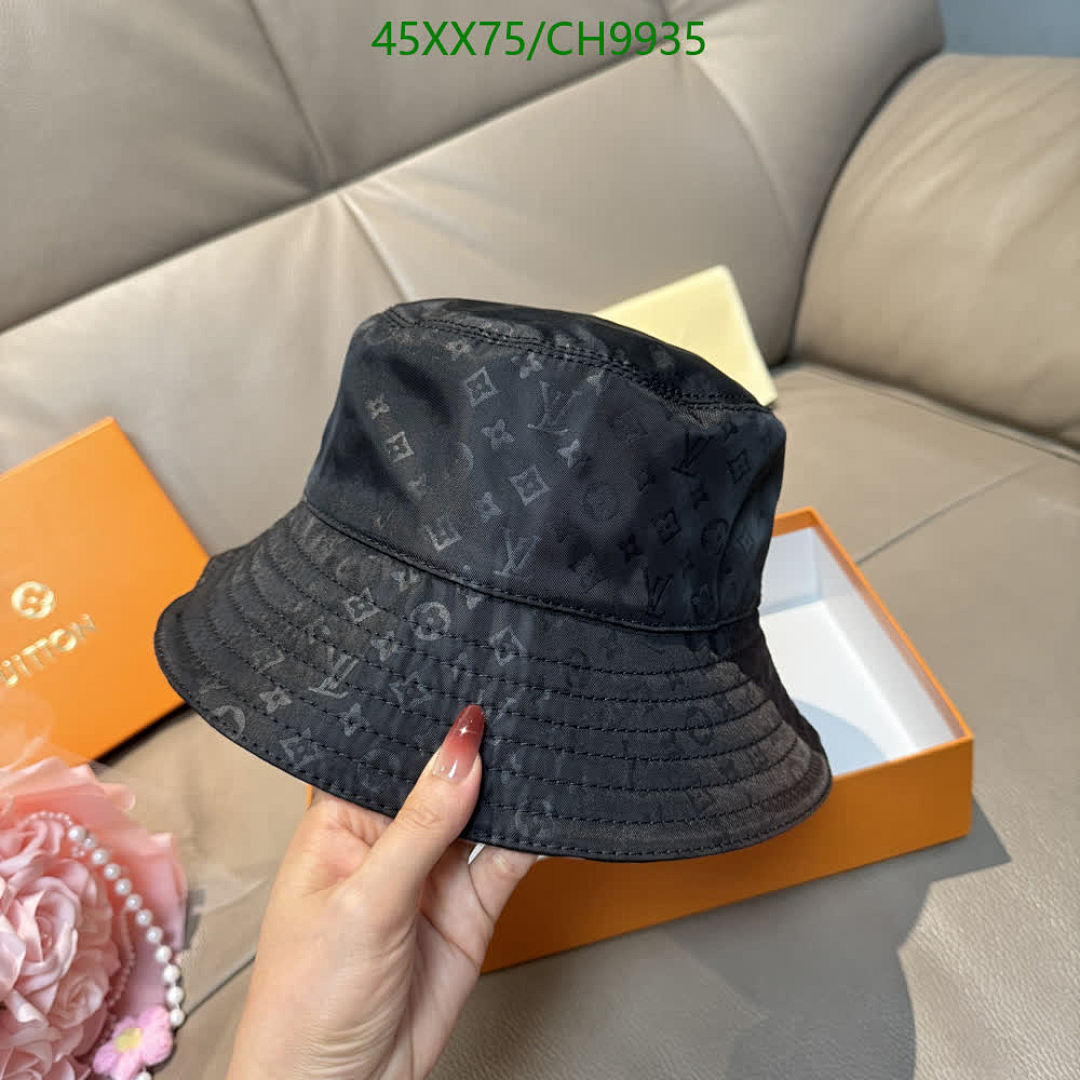 LV-Cap(Hat) Code: CH9935 $: 45USD