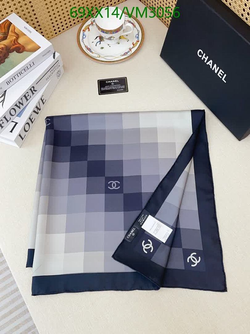Chanel-Scarf Code: VM3056 $: 69USD