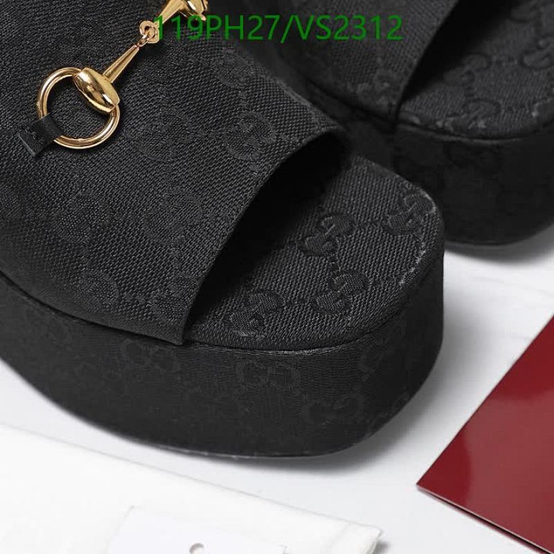 Gucci-Women Shoes Code: VS2312 $: 119USD