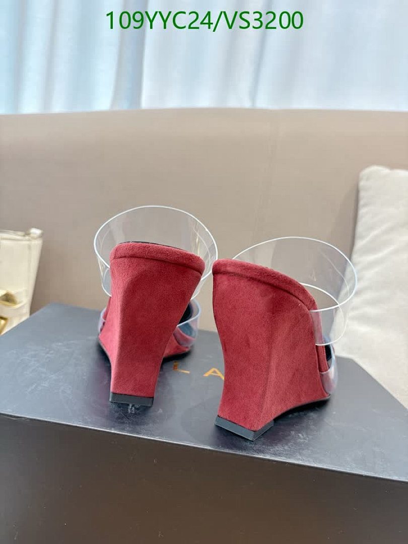 Alaia-Women Shoes Code: VS3200 $: 109USD