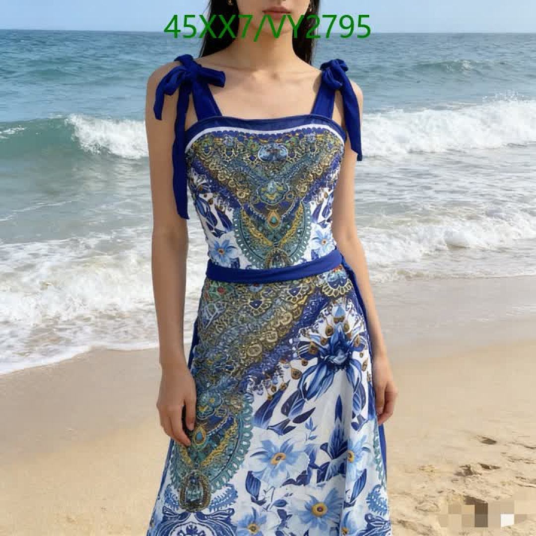 D&G-Swimsuit Code: VY2795 $: 45USD