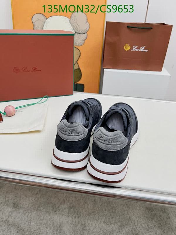 Loro Piana-Men shoes Code: CS9653