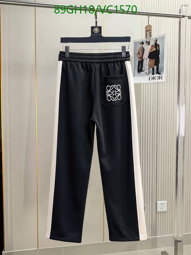 Loewe-Clothing Code: VC1570 $: 89USD