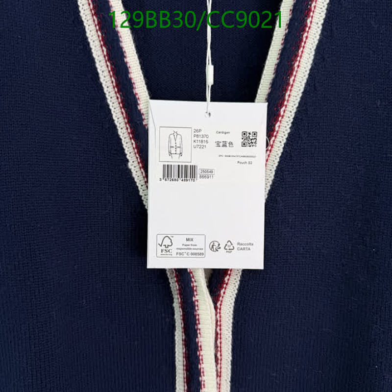 Chanel-Clothing Code: CC9021 $: 129USD