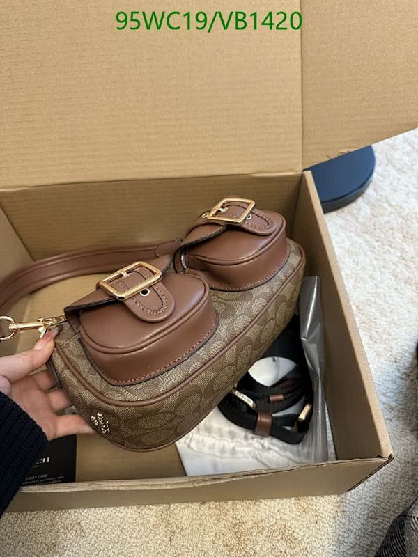 Coach-Bag-4A Quality Code: VB1420 $: 95USD