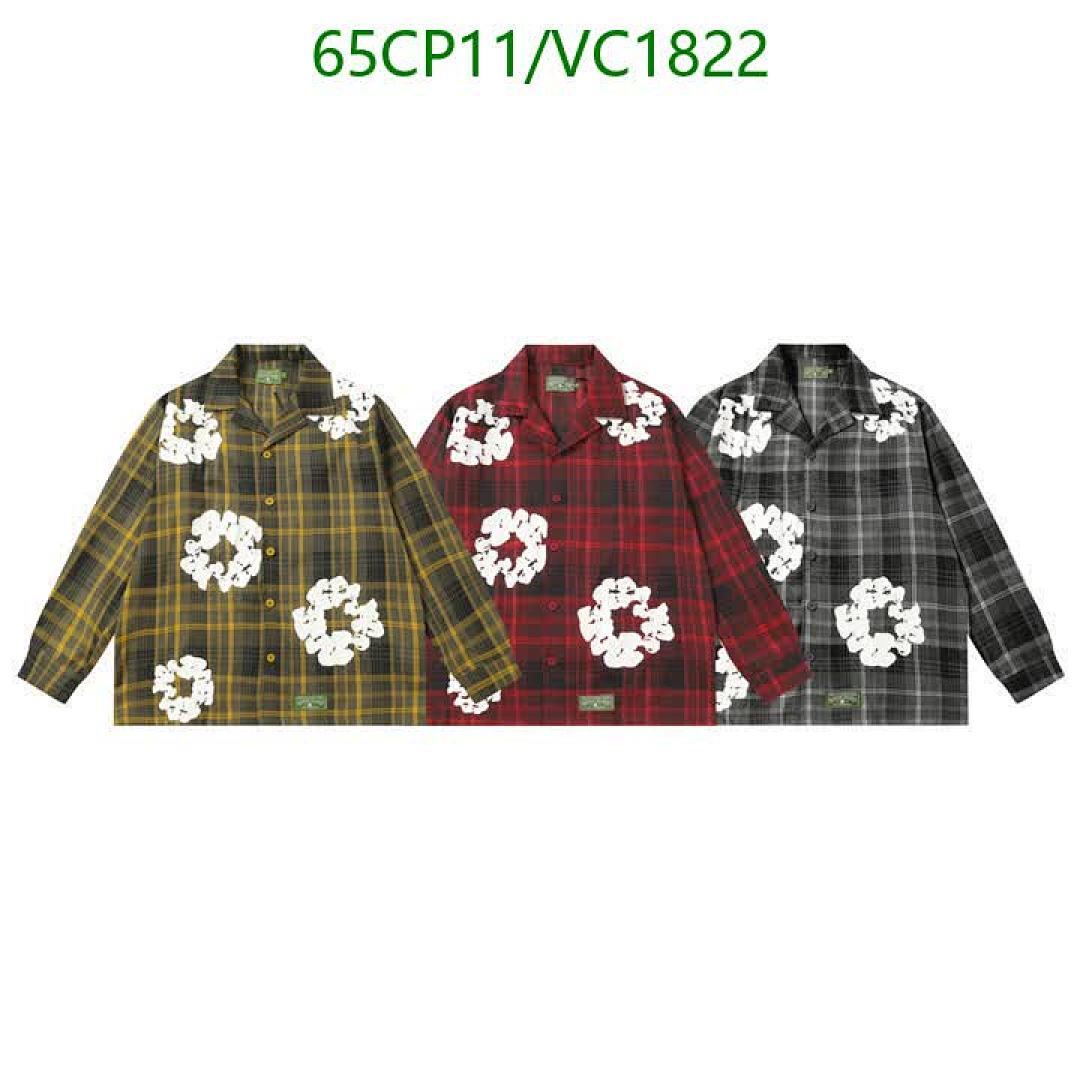 DENIM TEARS-Clothing Code: VC1822 $: 65USD-Yupoo.ru - Copybrand.Team photo album DENIM TEARS-Clothing Code: VC1822 $: 65USD