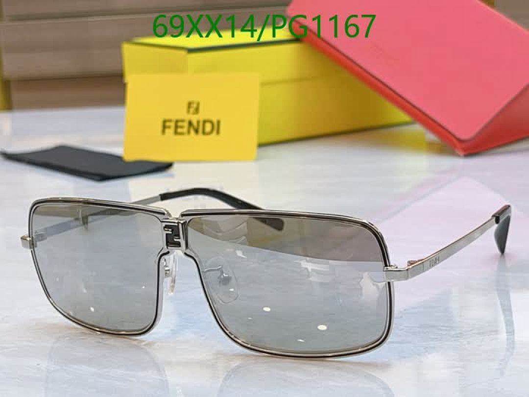 Fendi-Glasses Code: PG1167 $: 69USD