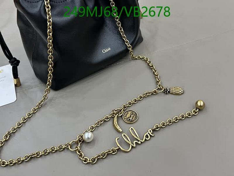 Chlo-Bag-Mirror Quality Code: VB2678 $: 249USD
