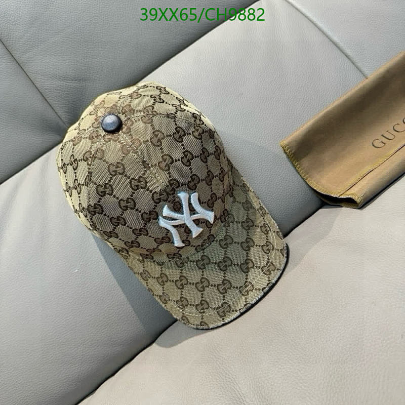 Gucci-Cap(Hat) Code: CH9882 $: 39USD