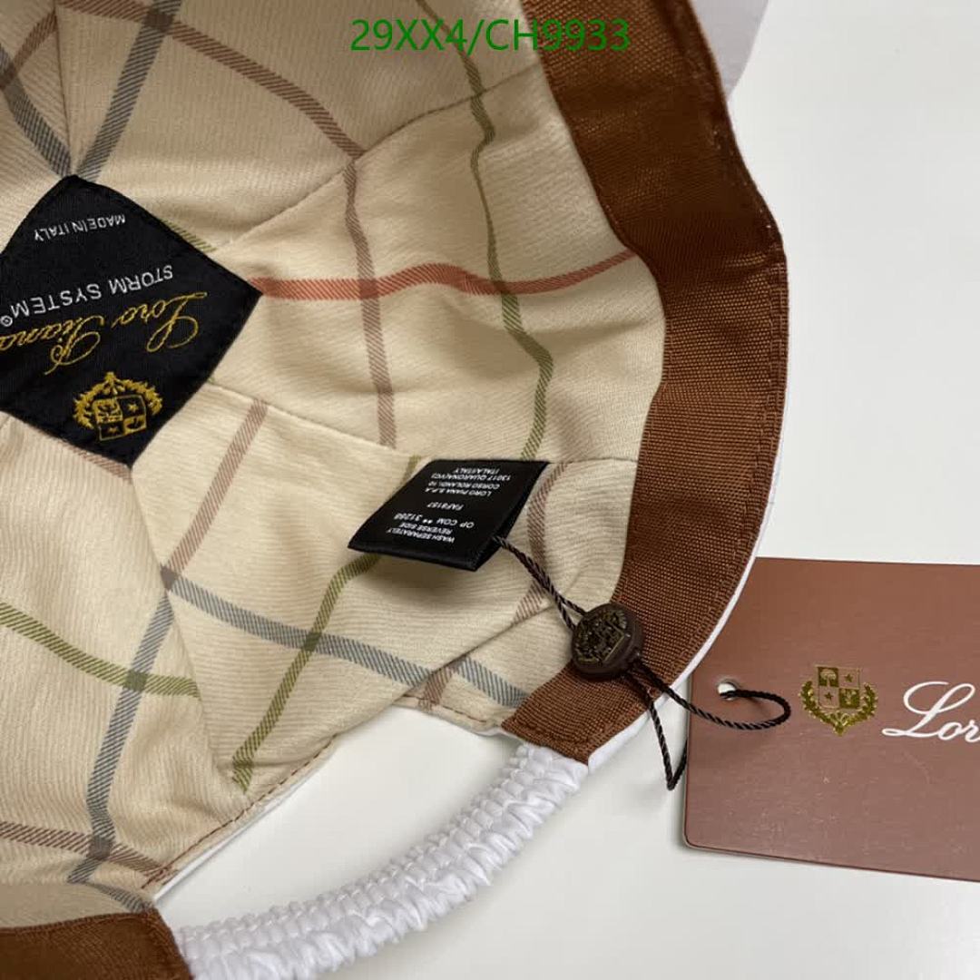 Lora Piana-Cap(Hat) Code: CH9933 $: 29USD