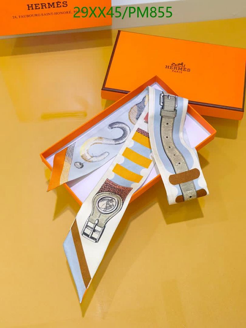 Hermes-Scarf Code: PM855 $: 29USD