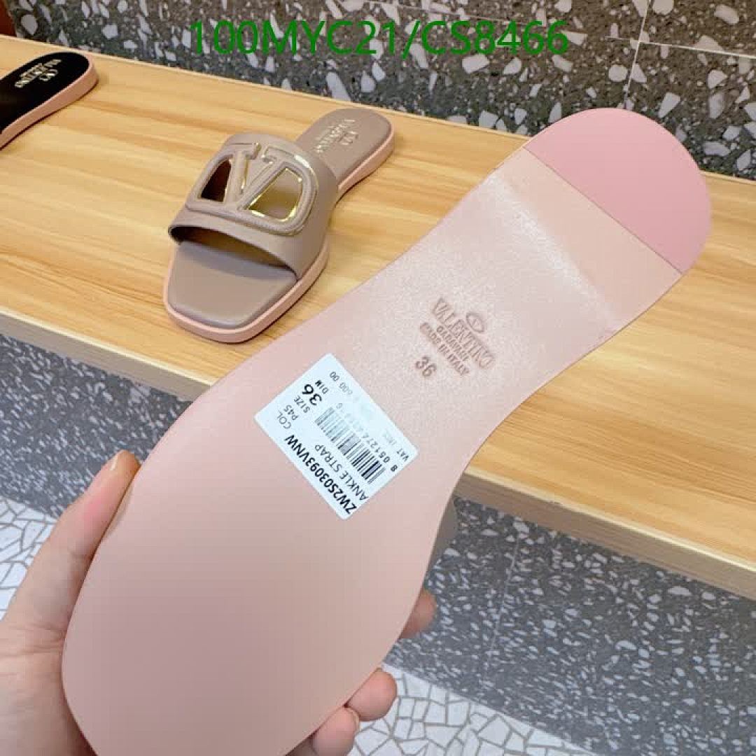 Valentino-Women Shoes Code: CS8466 $: 100USD