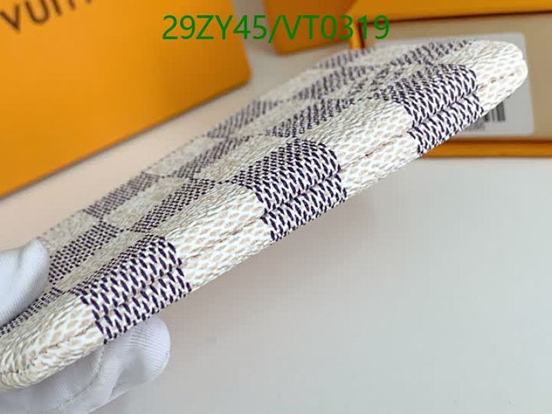 LV-Wallet-4A Quality Code: VT0319 $: 29USD