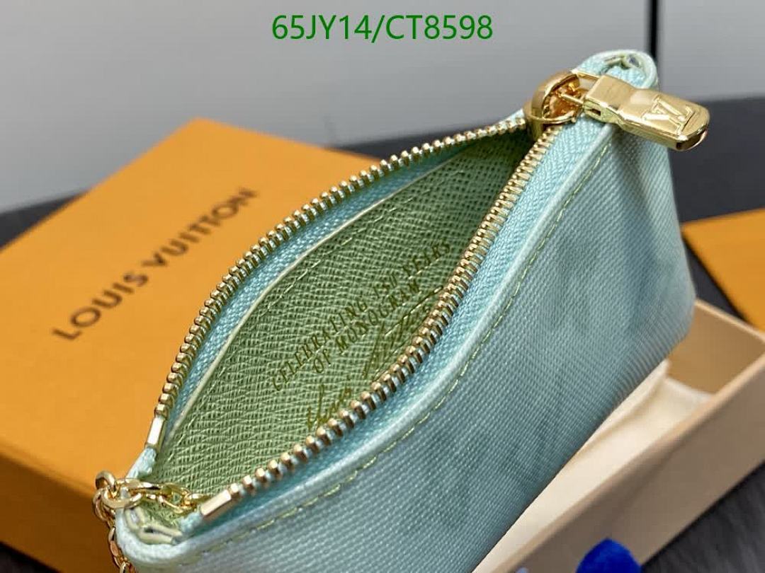 LV-Wallet Mirror Quality Code: CT8598 $: 65USD