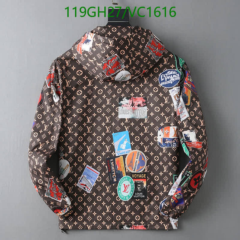 LV-Clothing Code: VC1616 $: 119USD