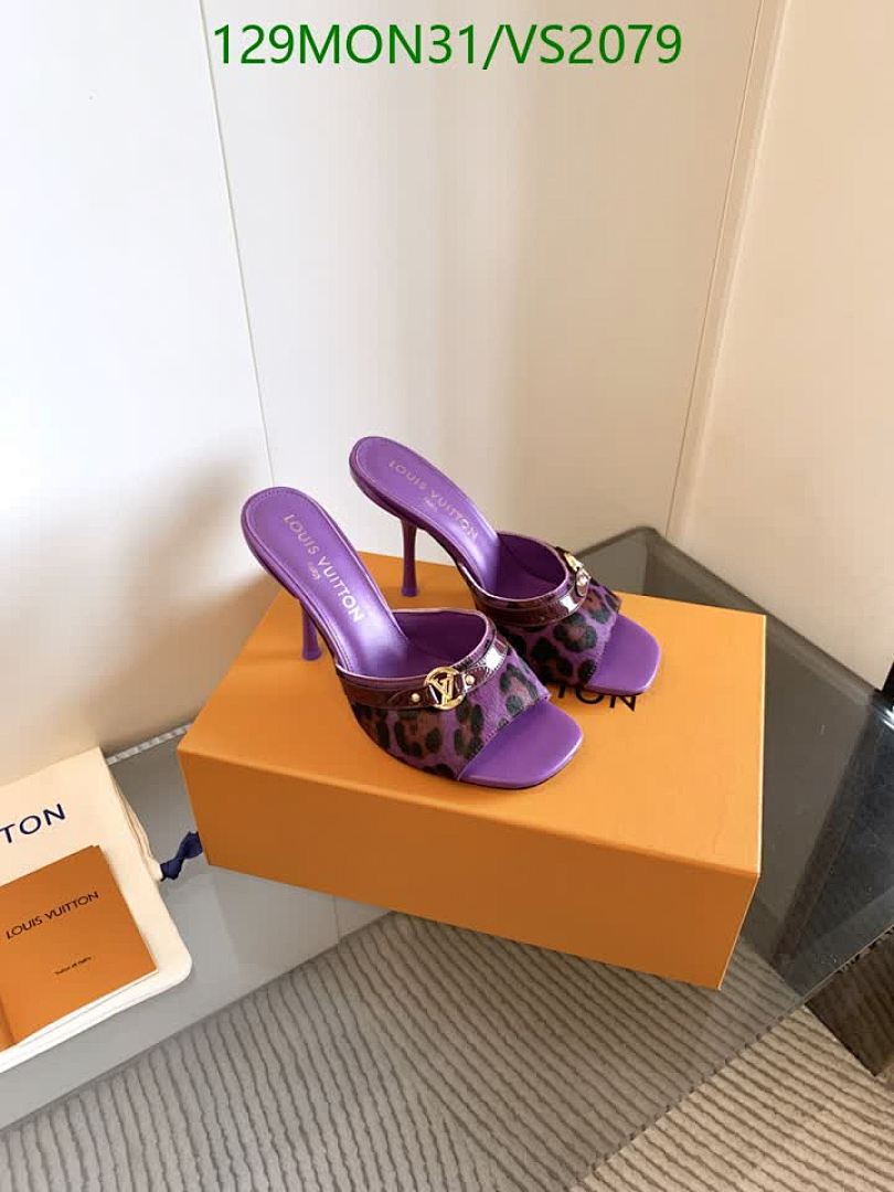 LV-Women Shoes Code: VS2079 $: 129USD
