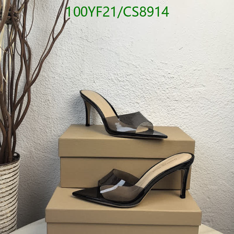 Gianvito Rossi-Women Shoes Code: CS8914 $: 100USD