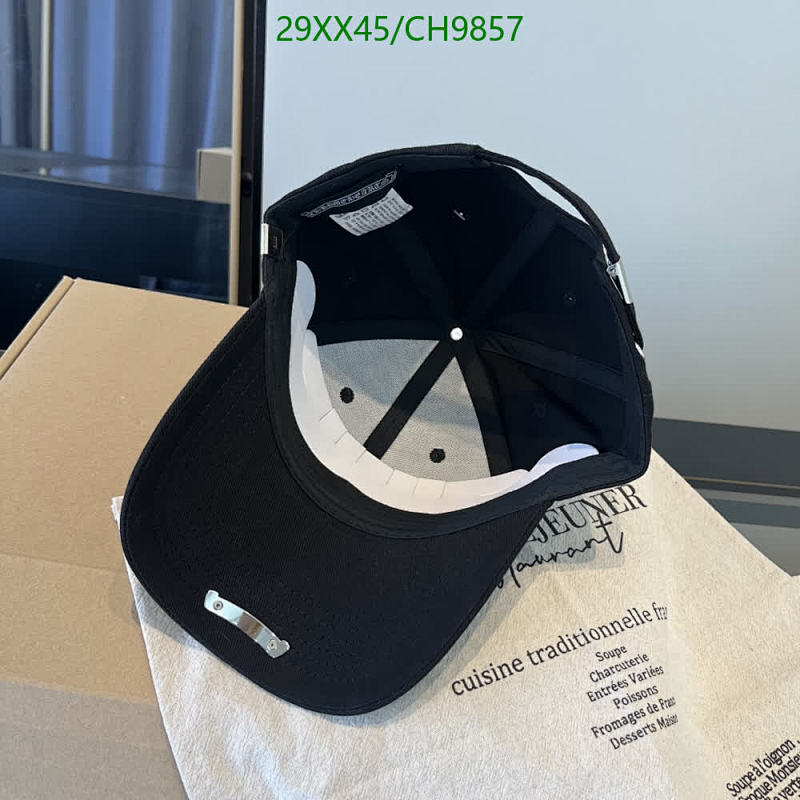 Chrome Hearts-Cap(Hat) Code: CH9857 $: 29USD