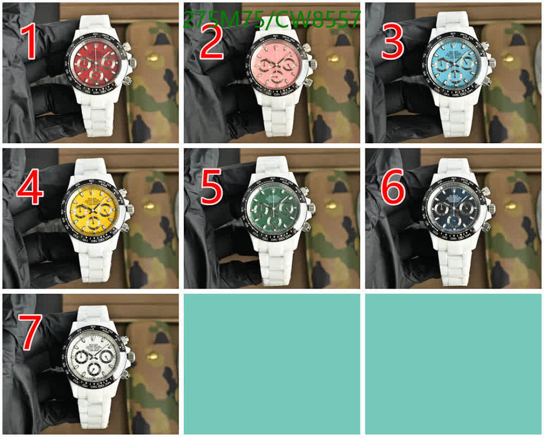 Rolex-Watch-Mirror Quality Code: CW8557 $: 275USD