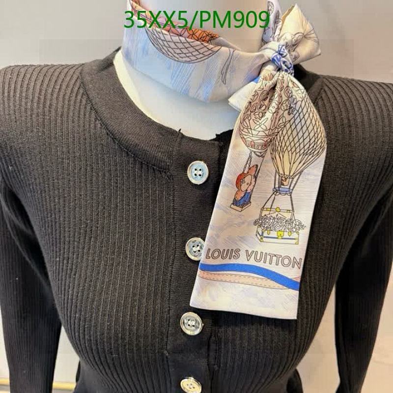 LV-Scarf Code: PM909 $: 35USD