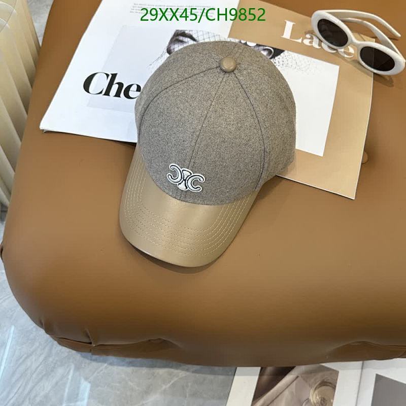 Celine-Cap(Hat) Code: CH9852 $: 29USD