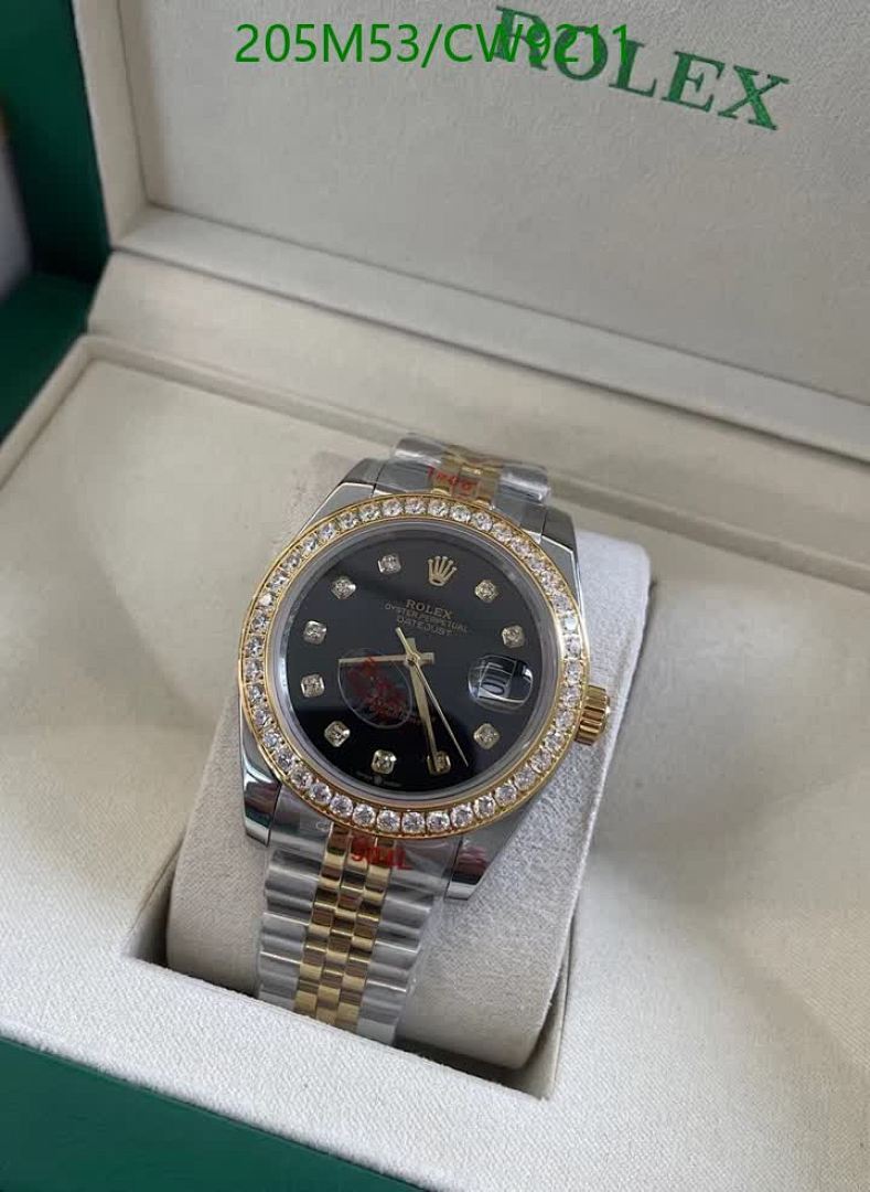 Rolex-Watch-Mirror Quality Code: CW9211 $: 205USD
