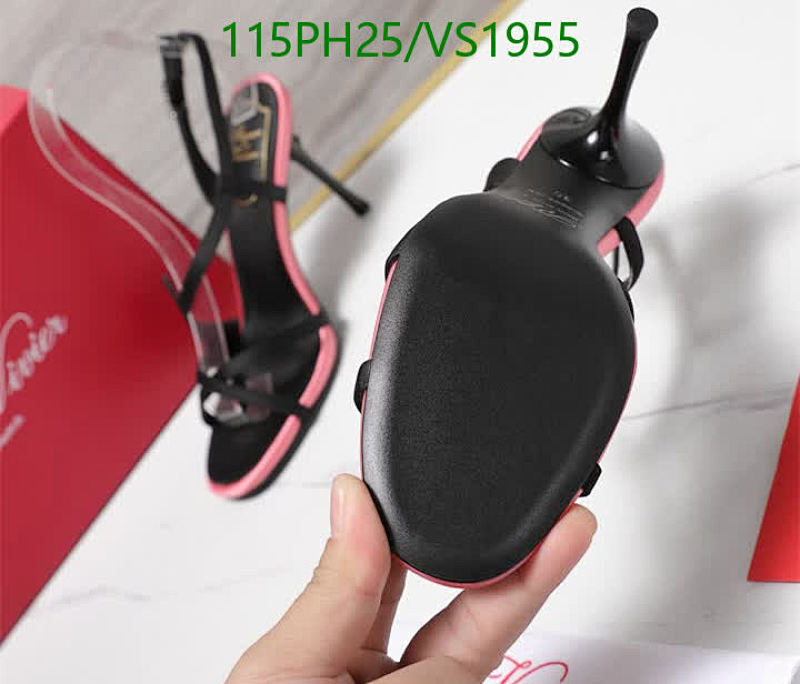 Roger Vivier-Women Shoes Code: VS1955 $: 115USD