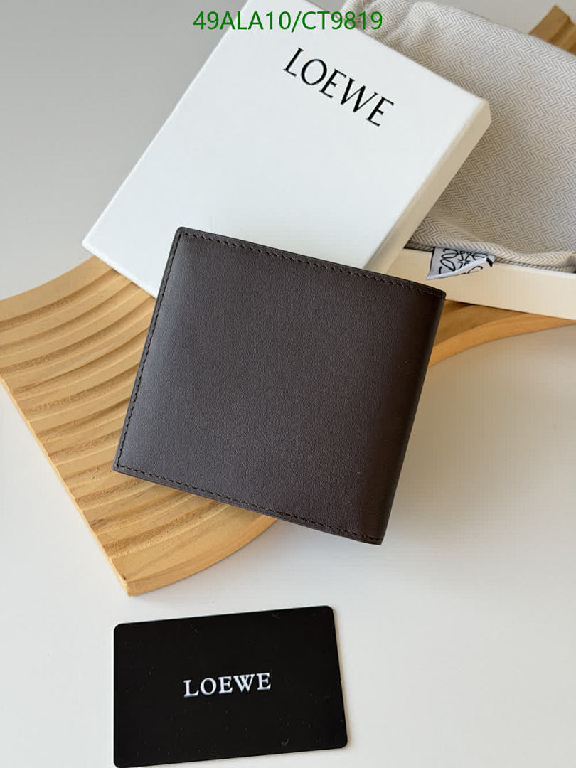 Loewe-Wallet-Mirror Quality Code: CT9819 $: 49USD