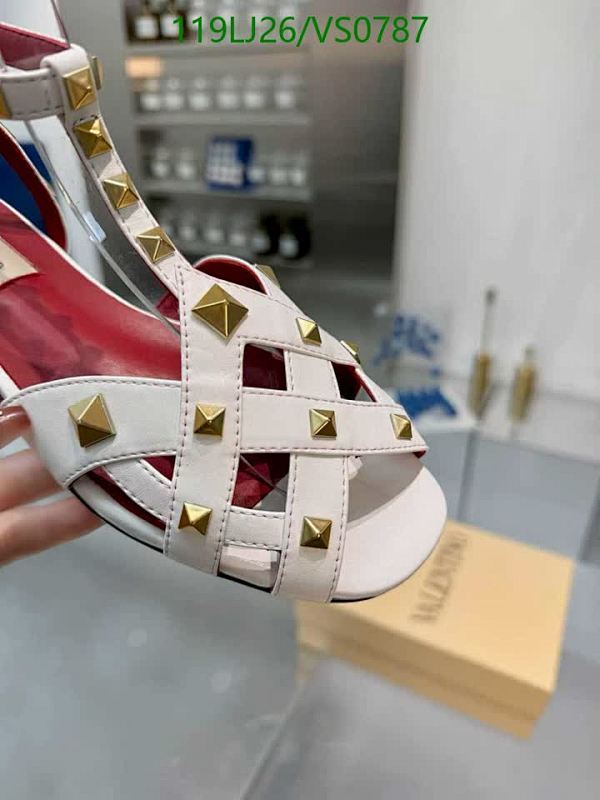 Valentino-Women Shoes Code: VS0787 $: 119USD