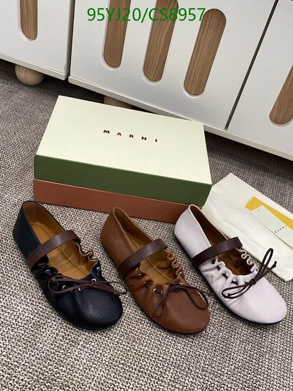 Marni-Women Shoes Code: CS8957 $: 95USD