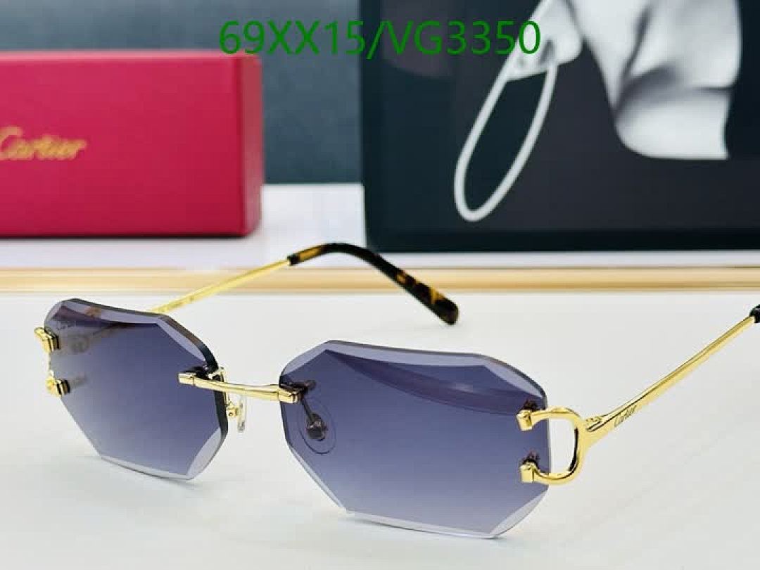 Cartier-Glasses Code: VG3350 $: 69USD
