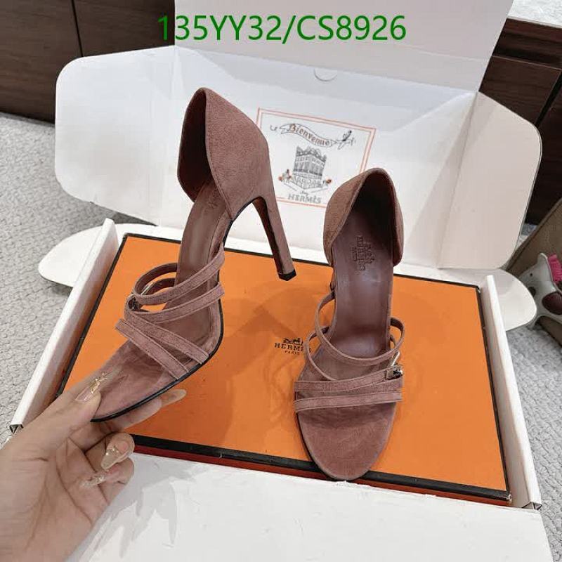Hermes-Women Shoes Code: CS8926 $: 135USD