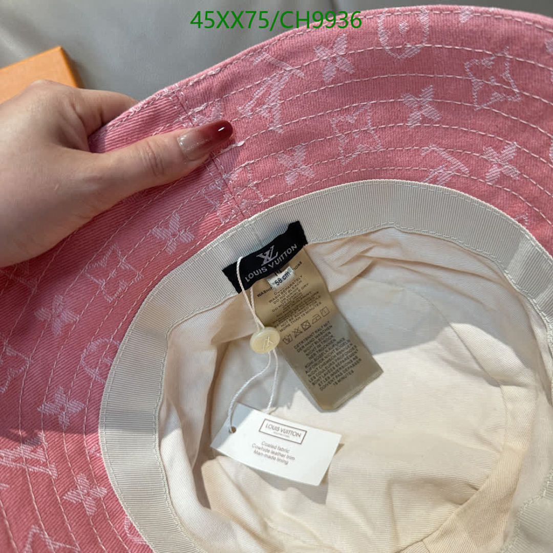 LV-Cap(Hat) Code: CH9936 $: 45USD