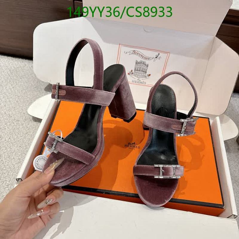 Hermes-Women Shoes Code: CS8933 $: 149USD