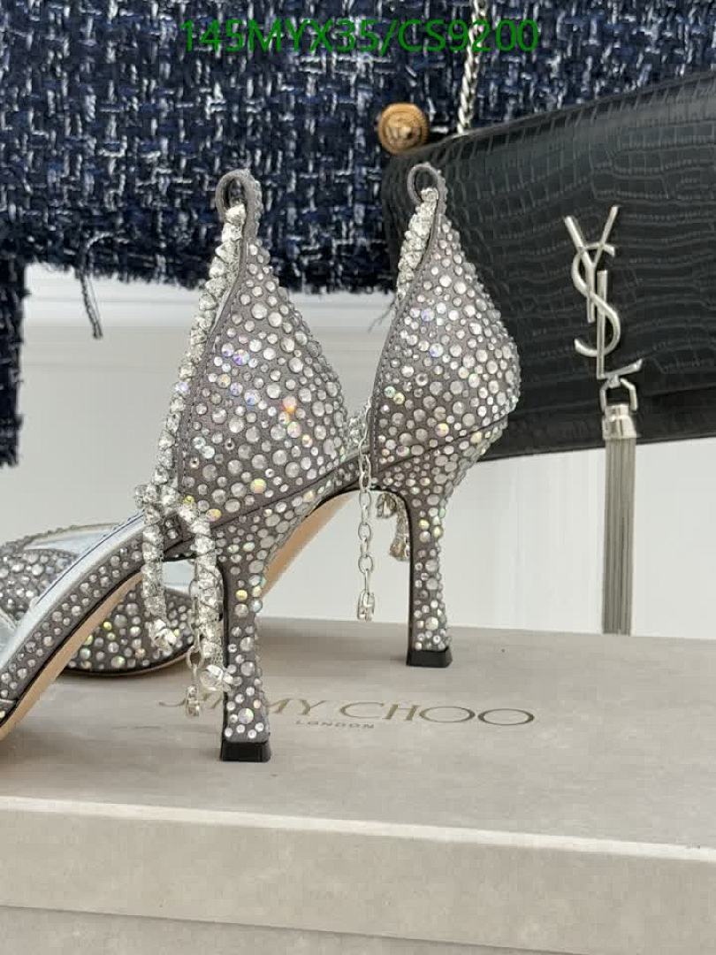 Jimmy Choo-Women Shoes Code: CS9200 $: 145USD
