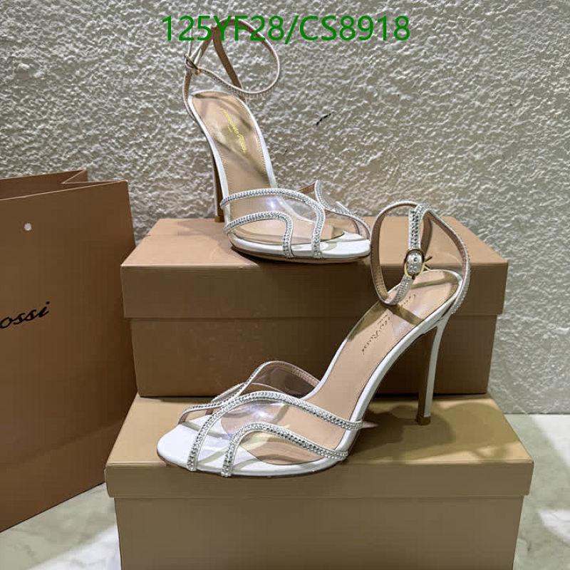 Gianvito Rossi-Women Shoes Code: CS8918 $: 125USD