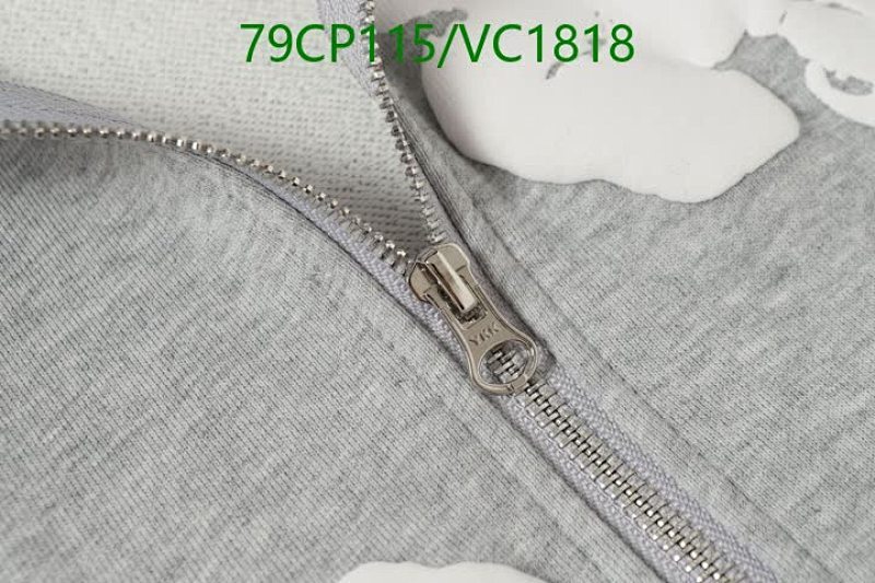 DENIM TEARS-Clothing Code: VC1818 $: 79USD