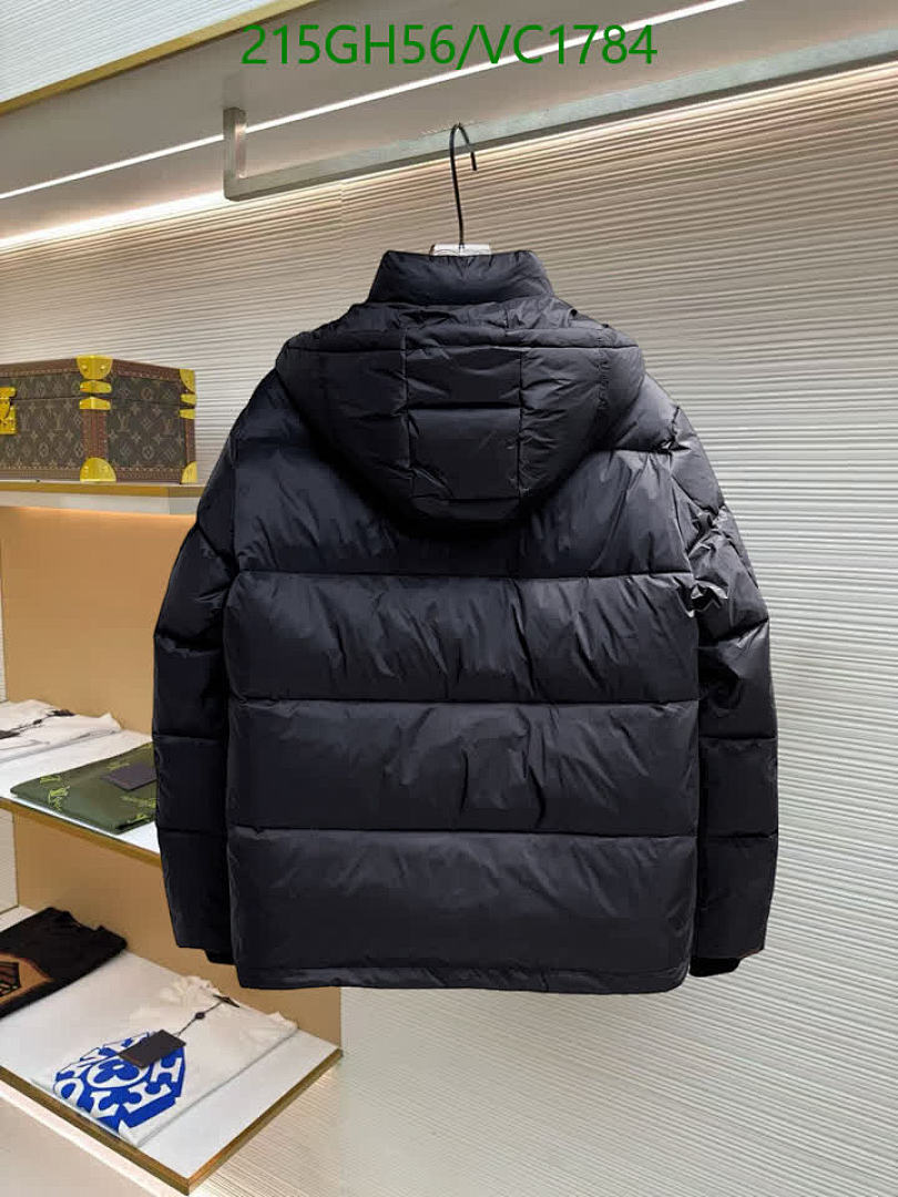 Prada-Down jacket Women Code: VC1784 $: 215USD