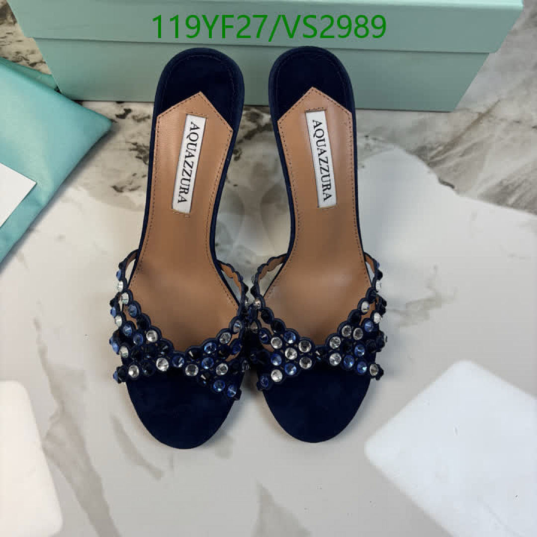 Aquazzura-Women Shoes Code: VS2989 $: 119USD