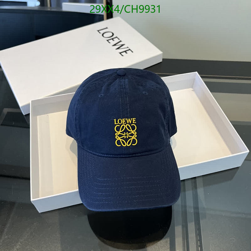 Loewe-Cap(Hat) Code: CH9931 $: 29USD