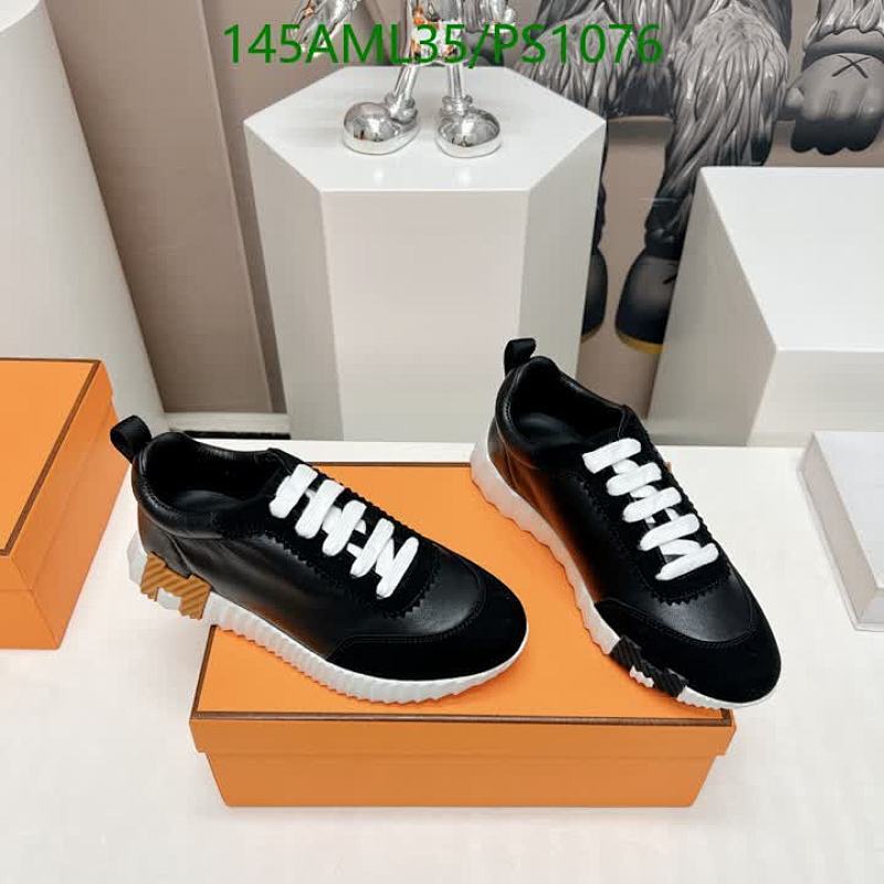 Hermes-Men shoes Code: PS1076