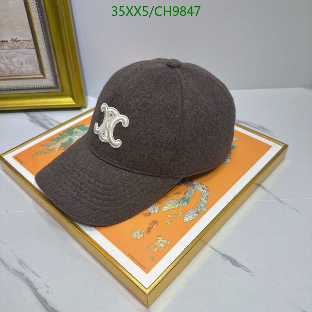 Celine-Cap(Hat) Code: CH9847 $: 35USD