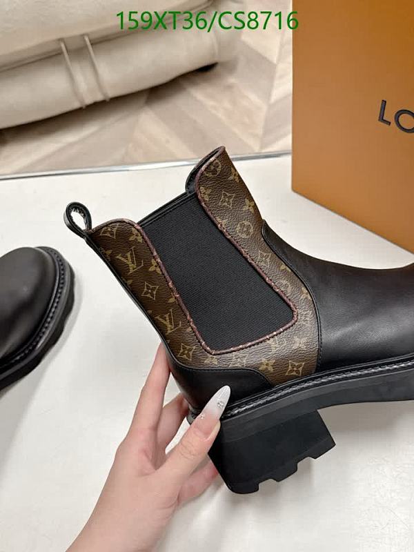 LV-Women Shoes Code: CS8716 $: 159USD