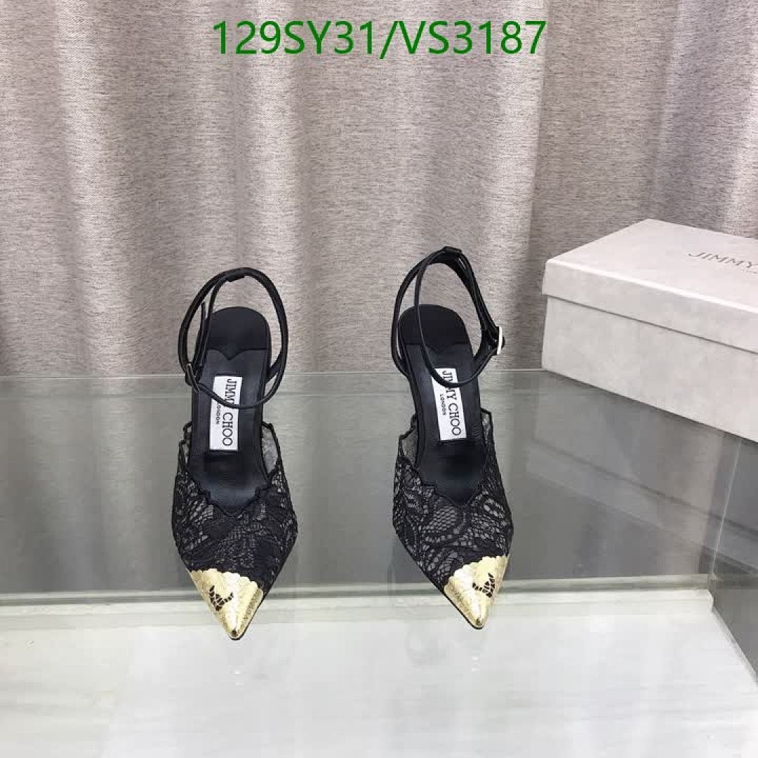Jimmy Choo-Women Shoes Code: VS3187 $: 129USD