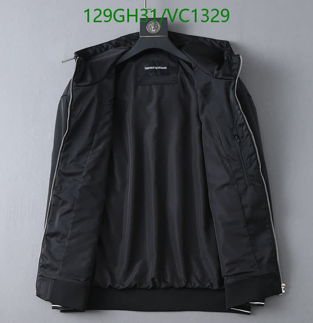 Armani-Clothing Code: VC1329 $: 129USD