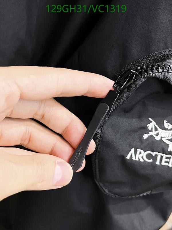 Arcteryx-Clothing Code: VC1319 $: 129USD