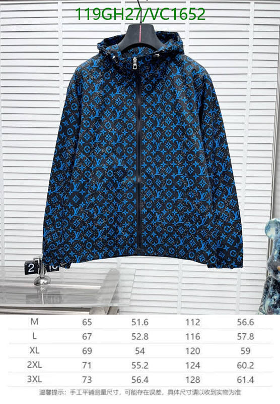 LV-Clothing Code: VC1652 $: 119USD