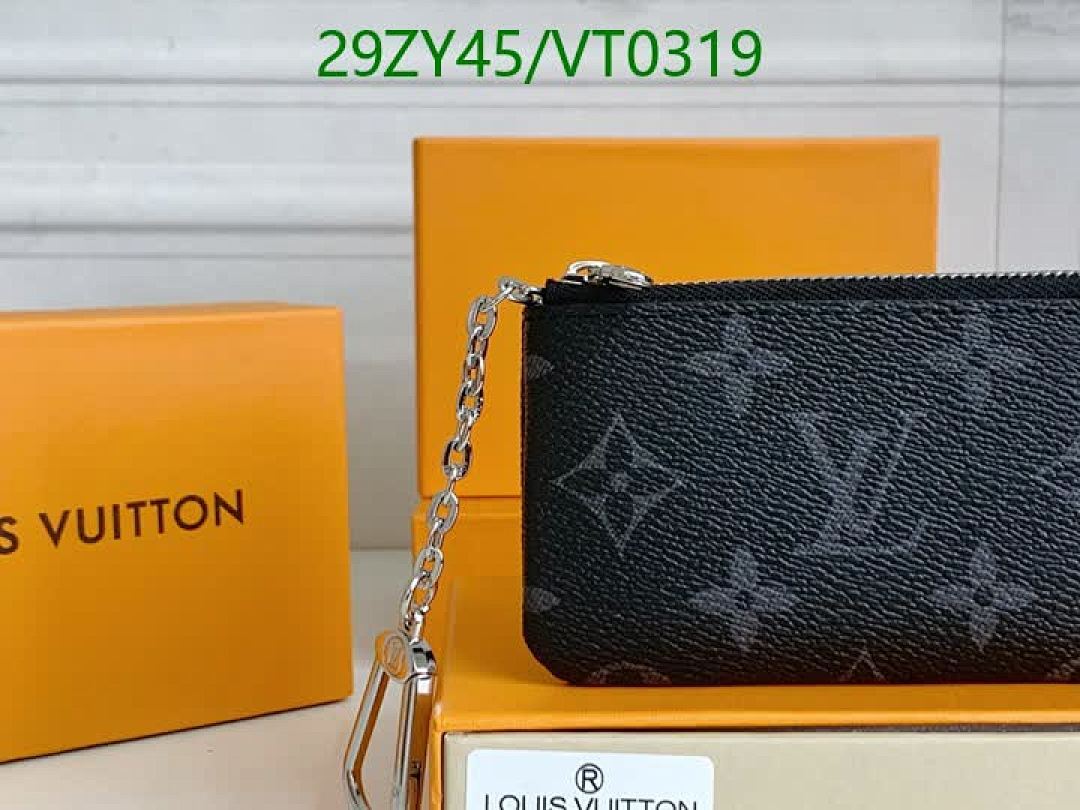 LV-Wallet-4A Quality Code: VT0319 $: 29USD